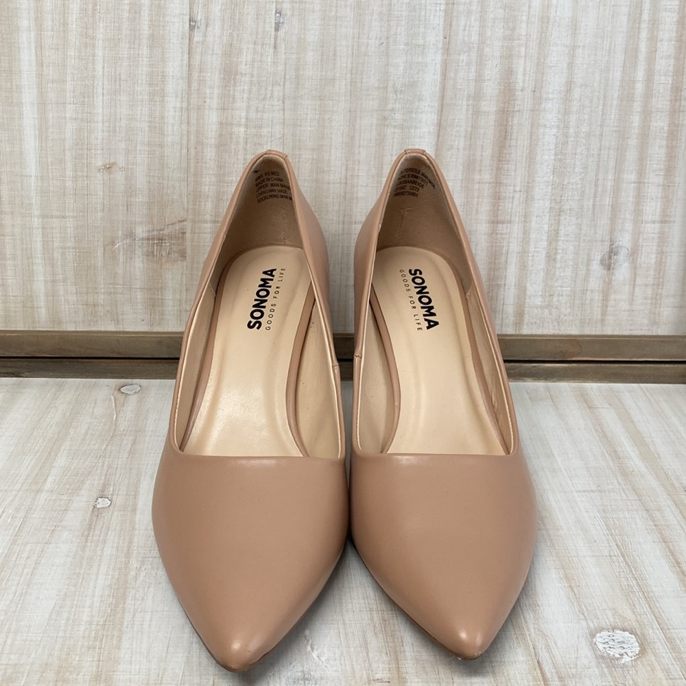 Sonoma Goods For Life Louisaa Women’s Basic Pumps - Picture 2 of 16